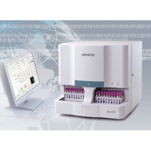 迈瑞bc-5180crp五分类血球分析仪